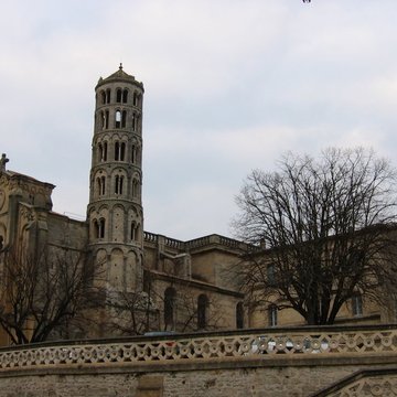 Cathédrale Saint-Théodorit dUzès