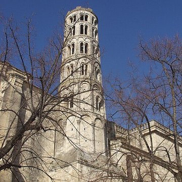 Cathédrale Saint-Théodorit dUzès