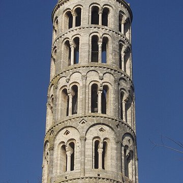 Cathédrale Saint-Théodorit dUzès