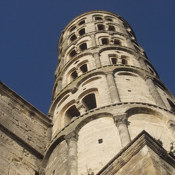 Cathédrale Saint-Théodorit dUzès