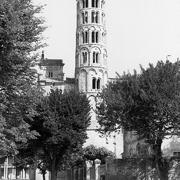 Cathédrale Saint-Théodorit dUzès