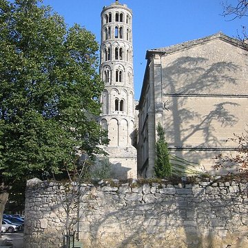 Cathédrale Saint-Théodorit dUzès