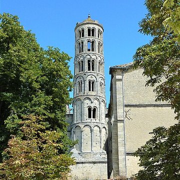 Cathédrale Saint-Théodorit dUzès