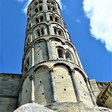 Cathédrale Saint-Théodorit dUzès