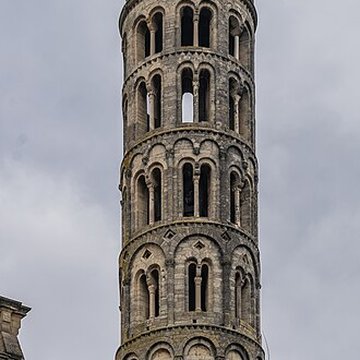 Cathédrale Saint-Théodorit dUzès