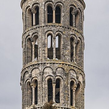 Cathédrale Saint-Théodorit dUzès