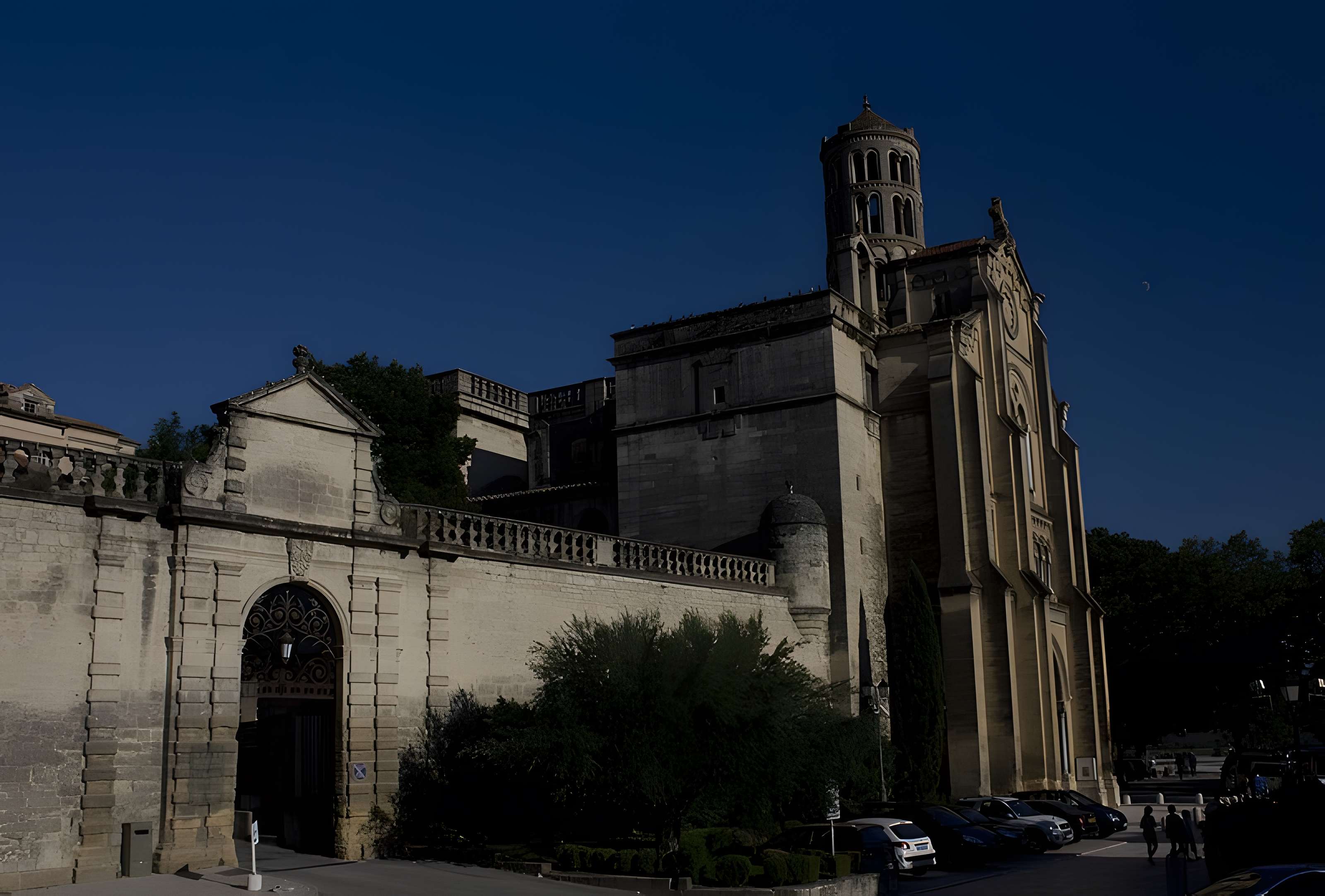 Cathédrale Saint-Théodorit d'Uzès