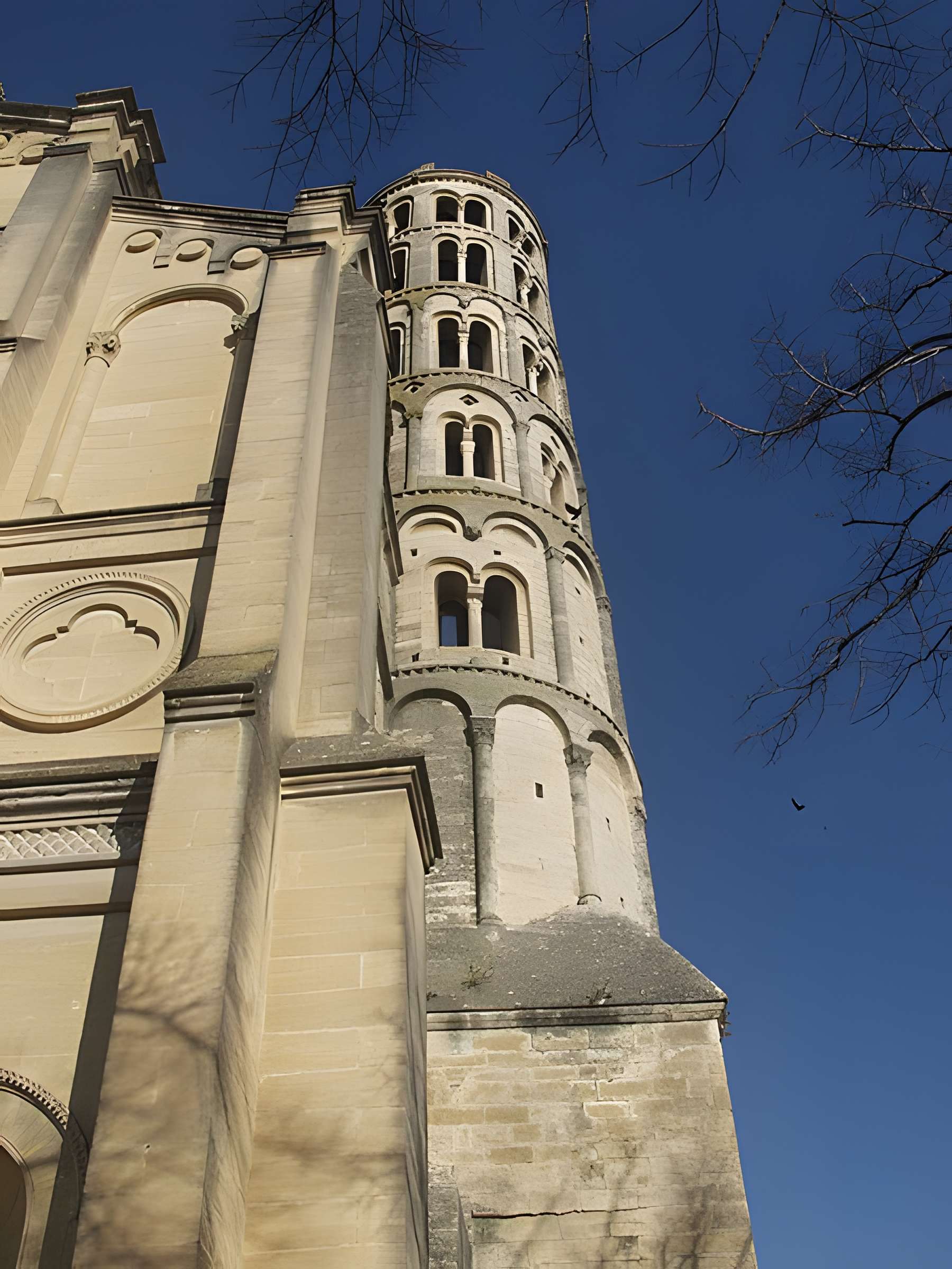 Cathédrale Saint-Théodorit d'Uzès