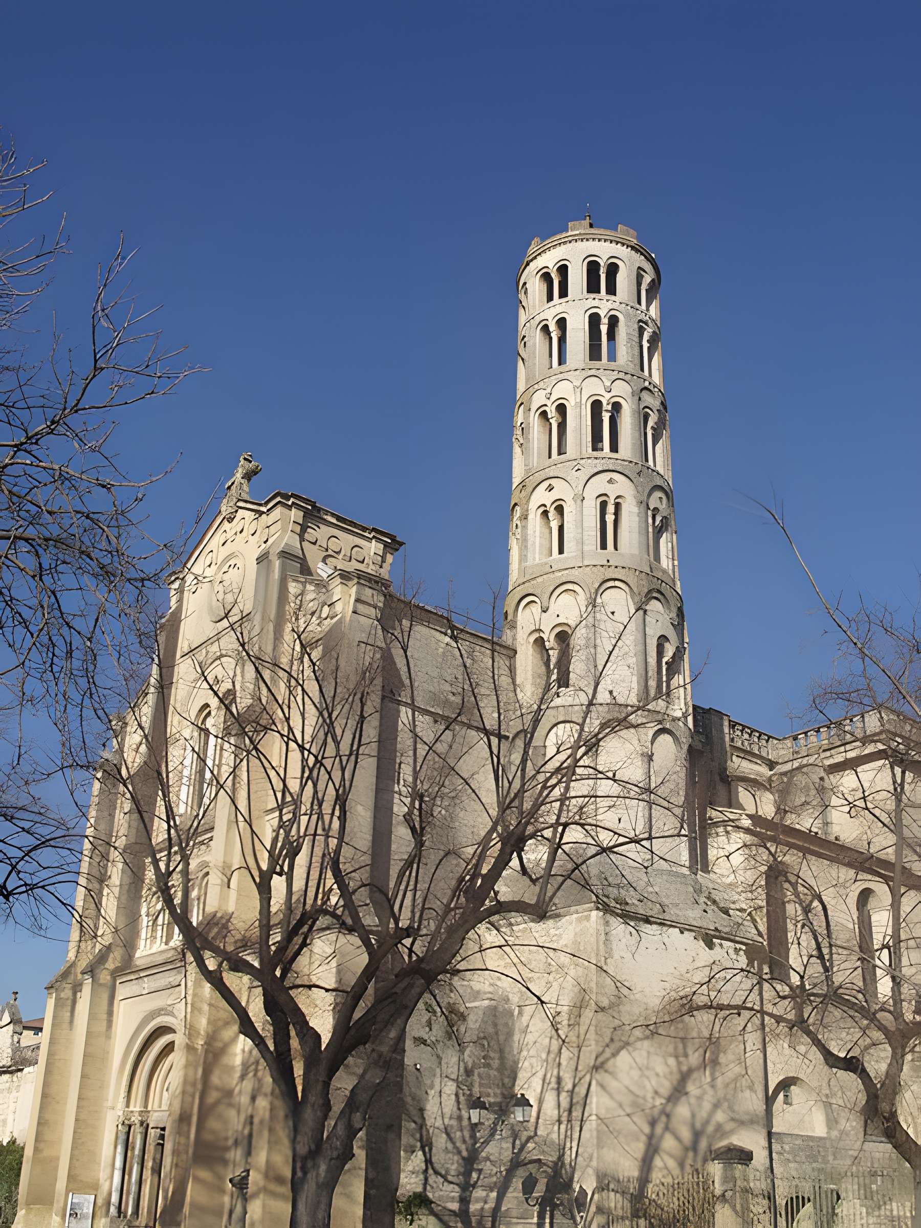 Cathédrale Saint-Théodorit d'Uzès