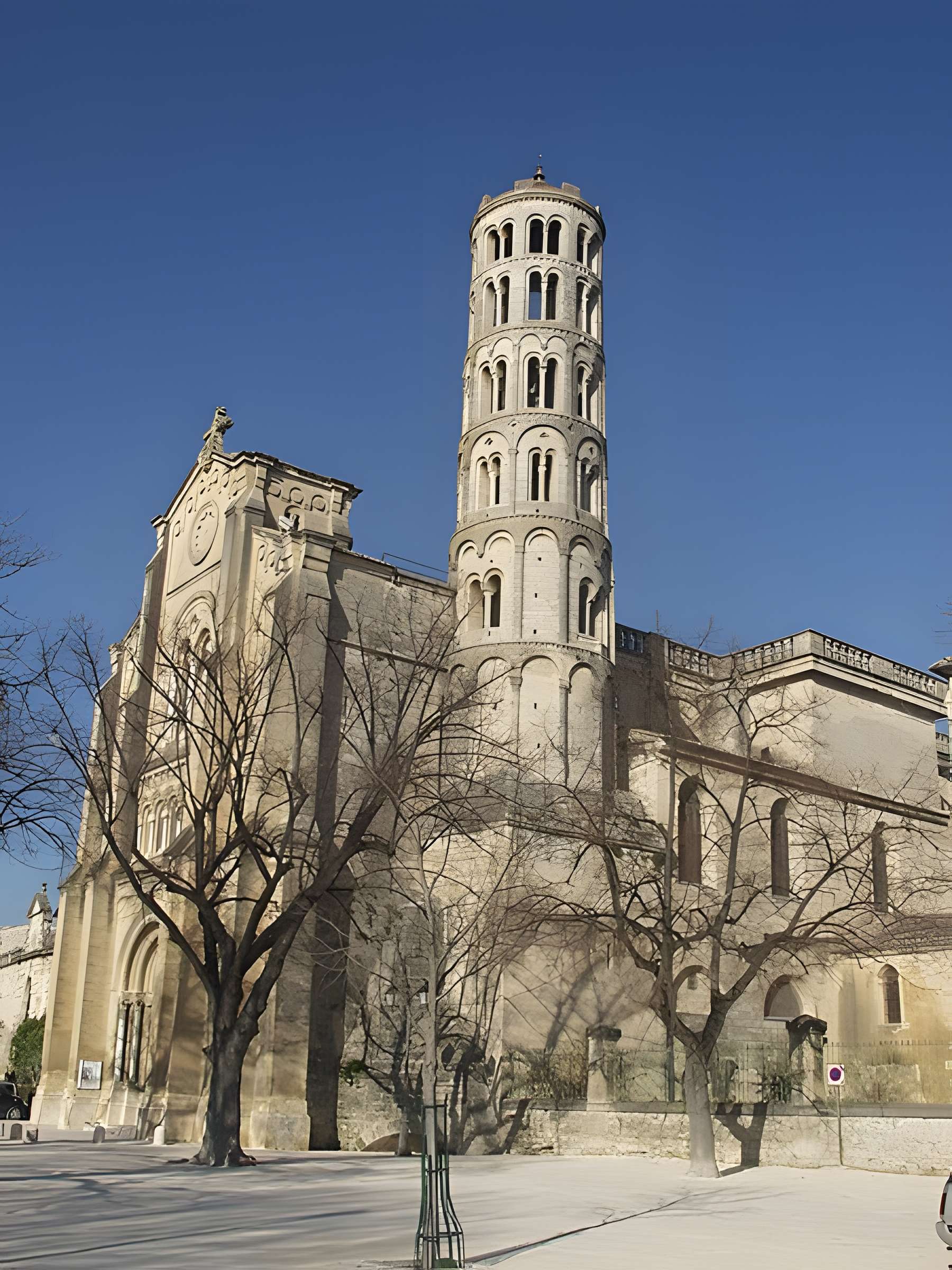 Cathédrale Saint-Théodorit d'Uzès