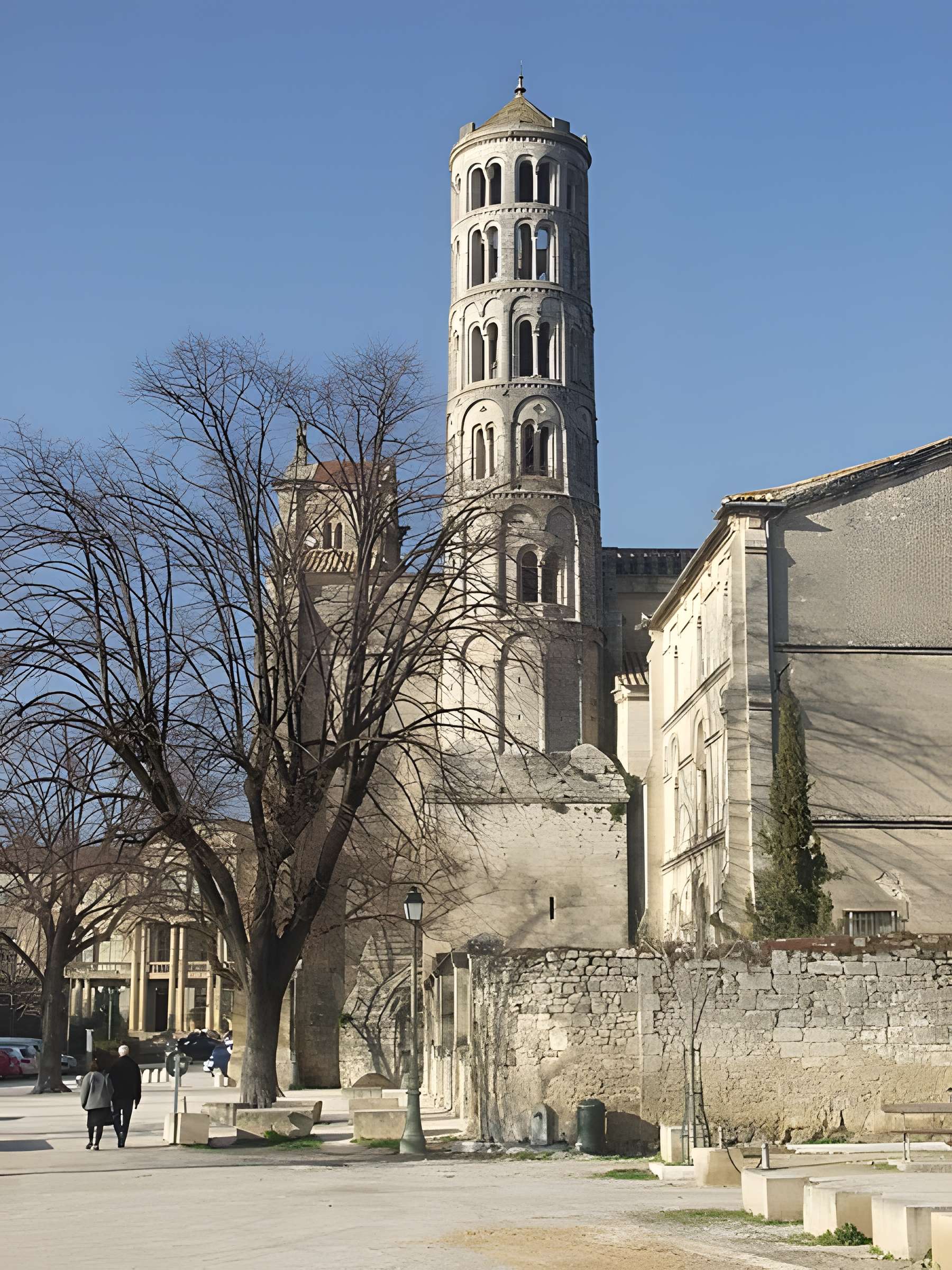 Cathédrale Saint-Théodorit d'Uzès