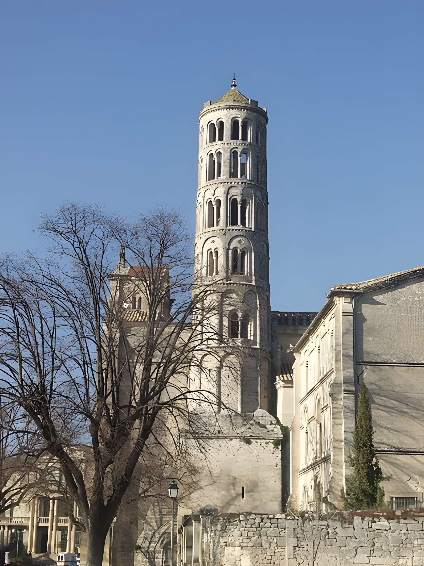 Cathédrale Saint-Théodorit d'Uzès