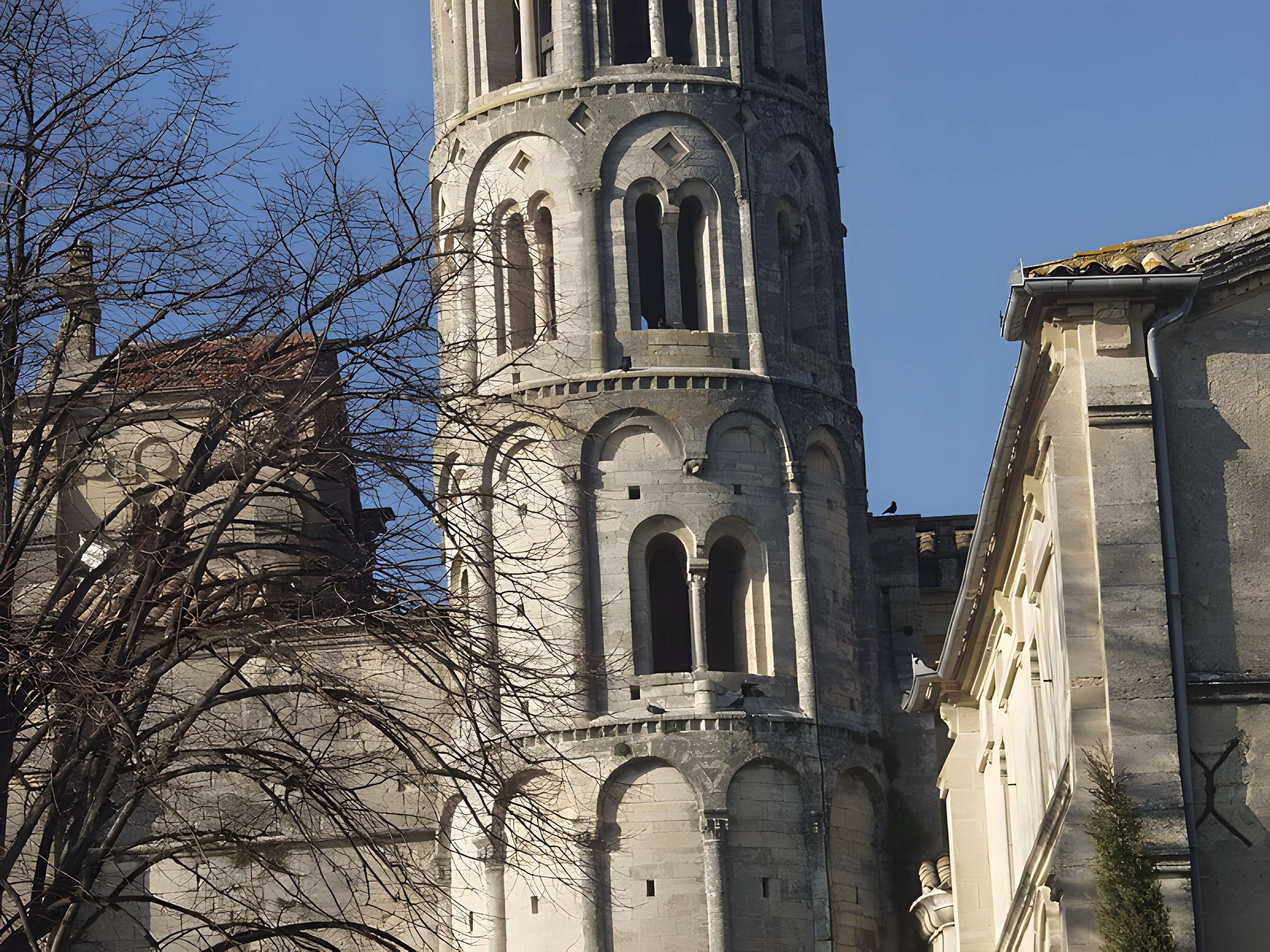 Cathédrale Saint-Théodorit d'Uzès