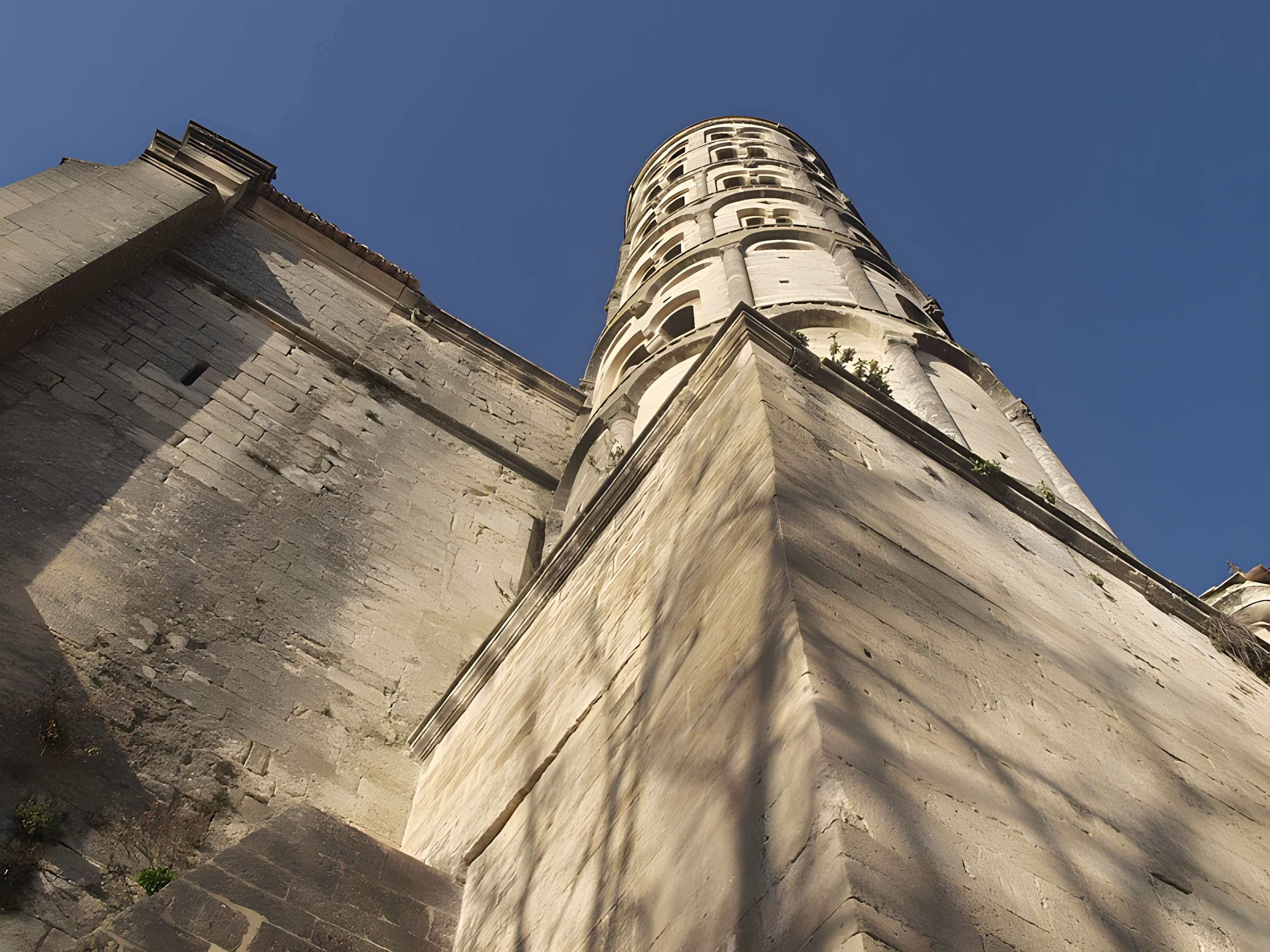 Cathédrale Saint-Théodorit d'Uzès