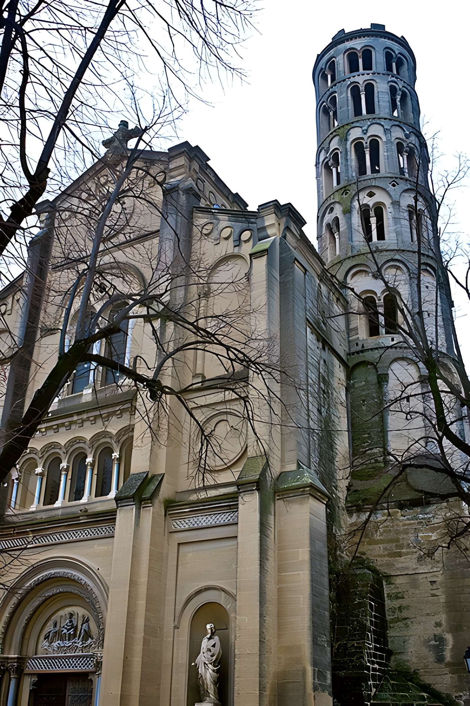 Cathédrale Saint-Théodorit d'Uzès
