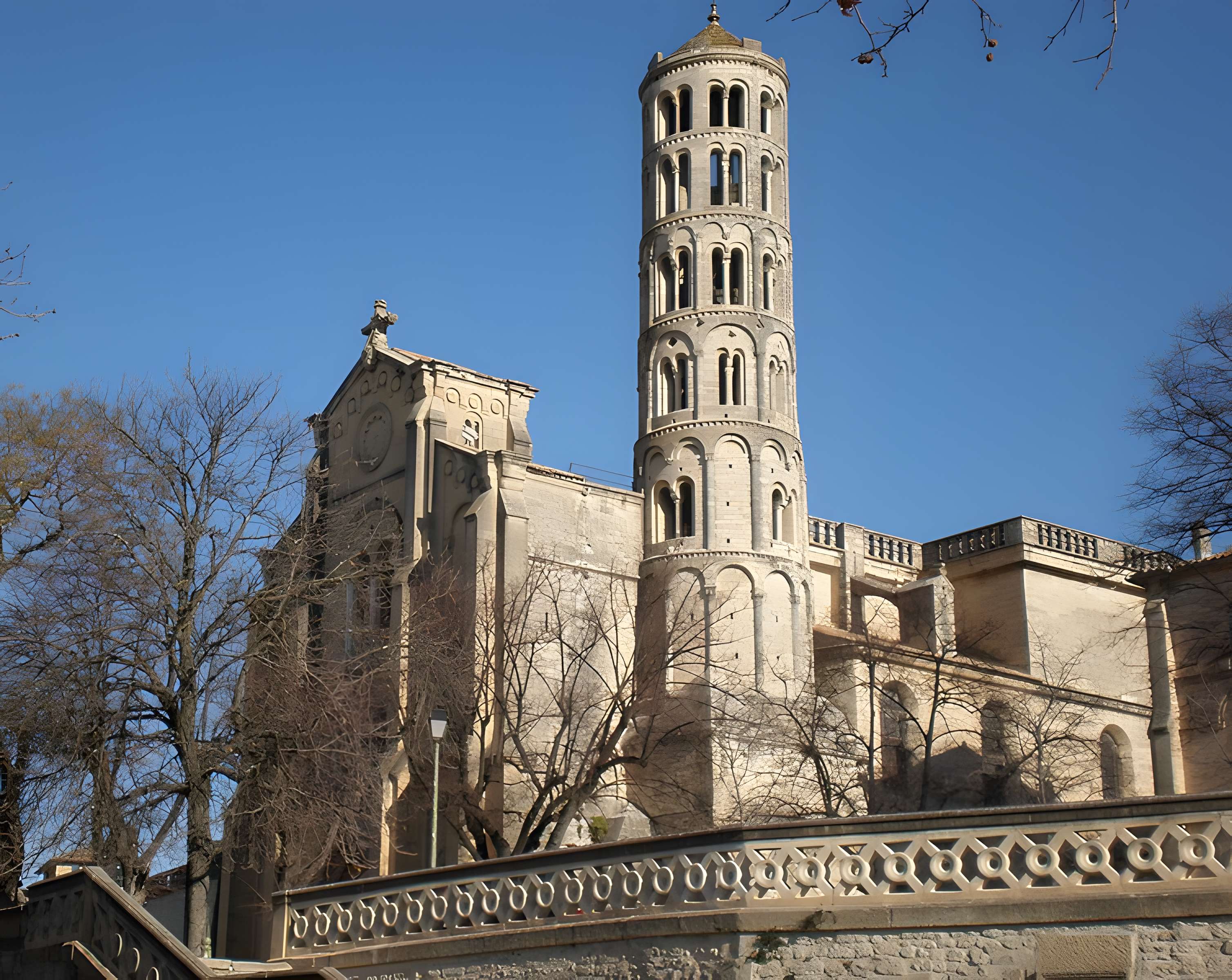Cathédrale Saint-Théodorit d'Uzès