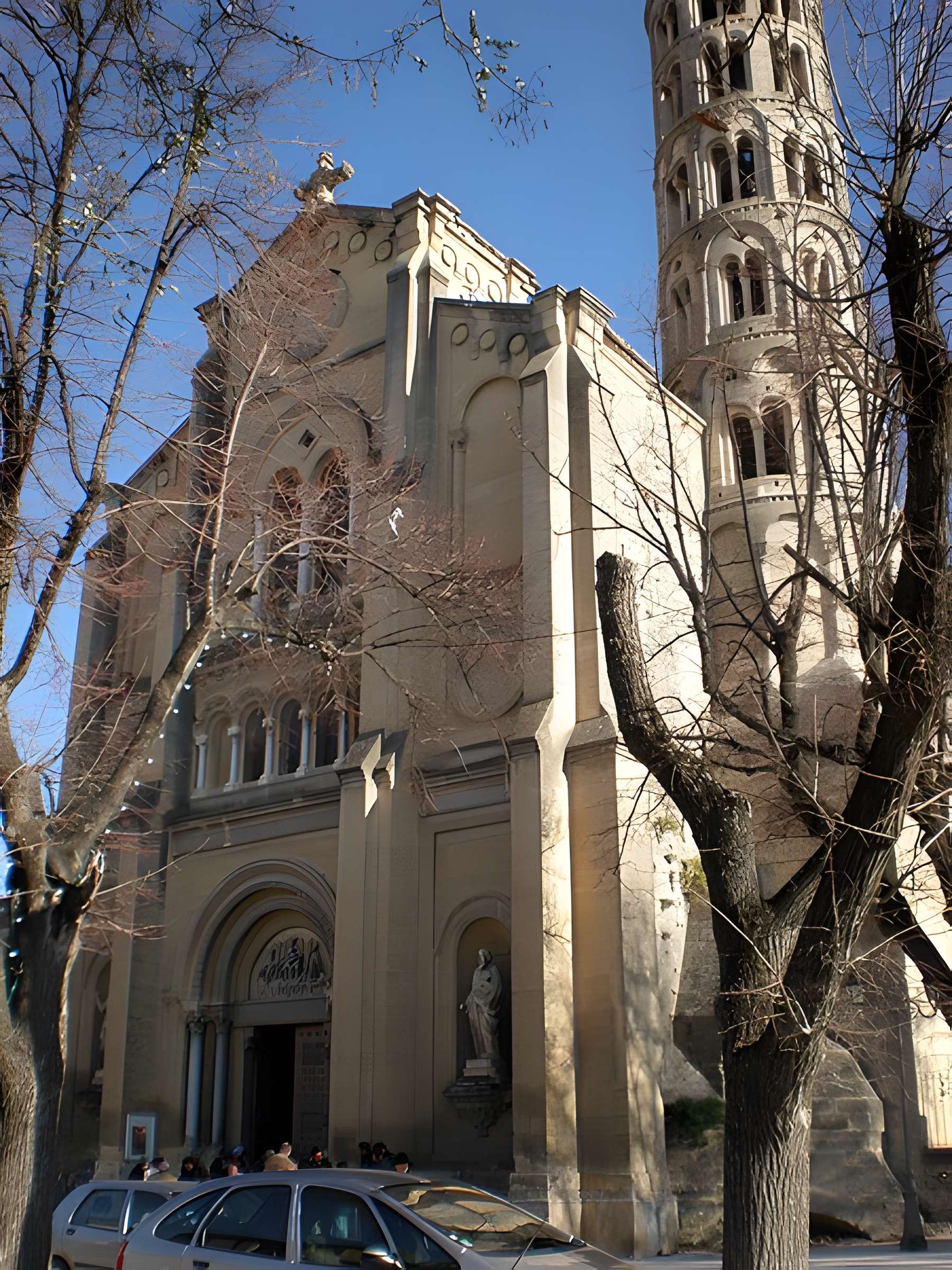 Cathédrale Saint-Théodorit d'Uzès
