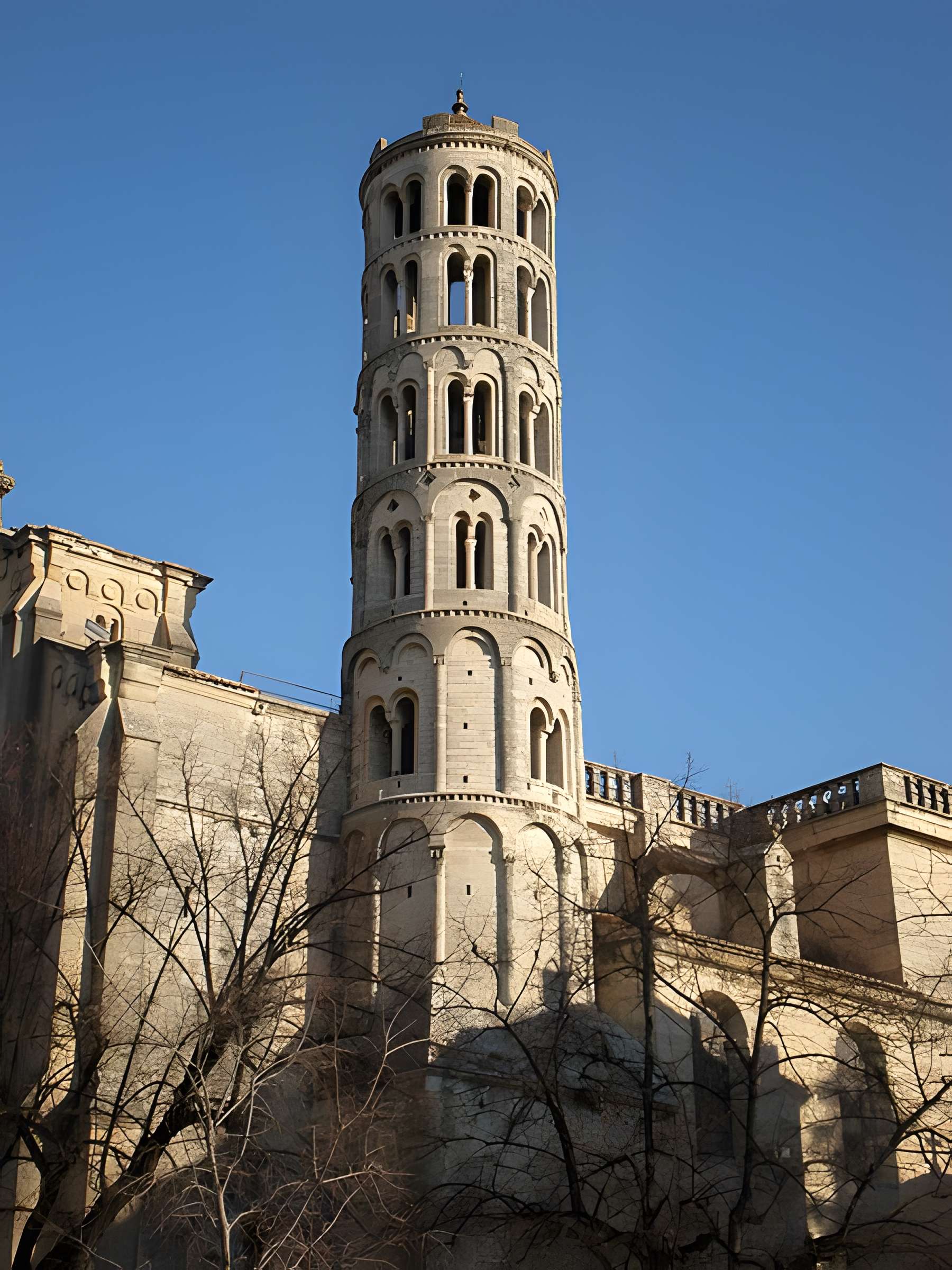 Cathédrale Saint-Théodorit d'Uzès