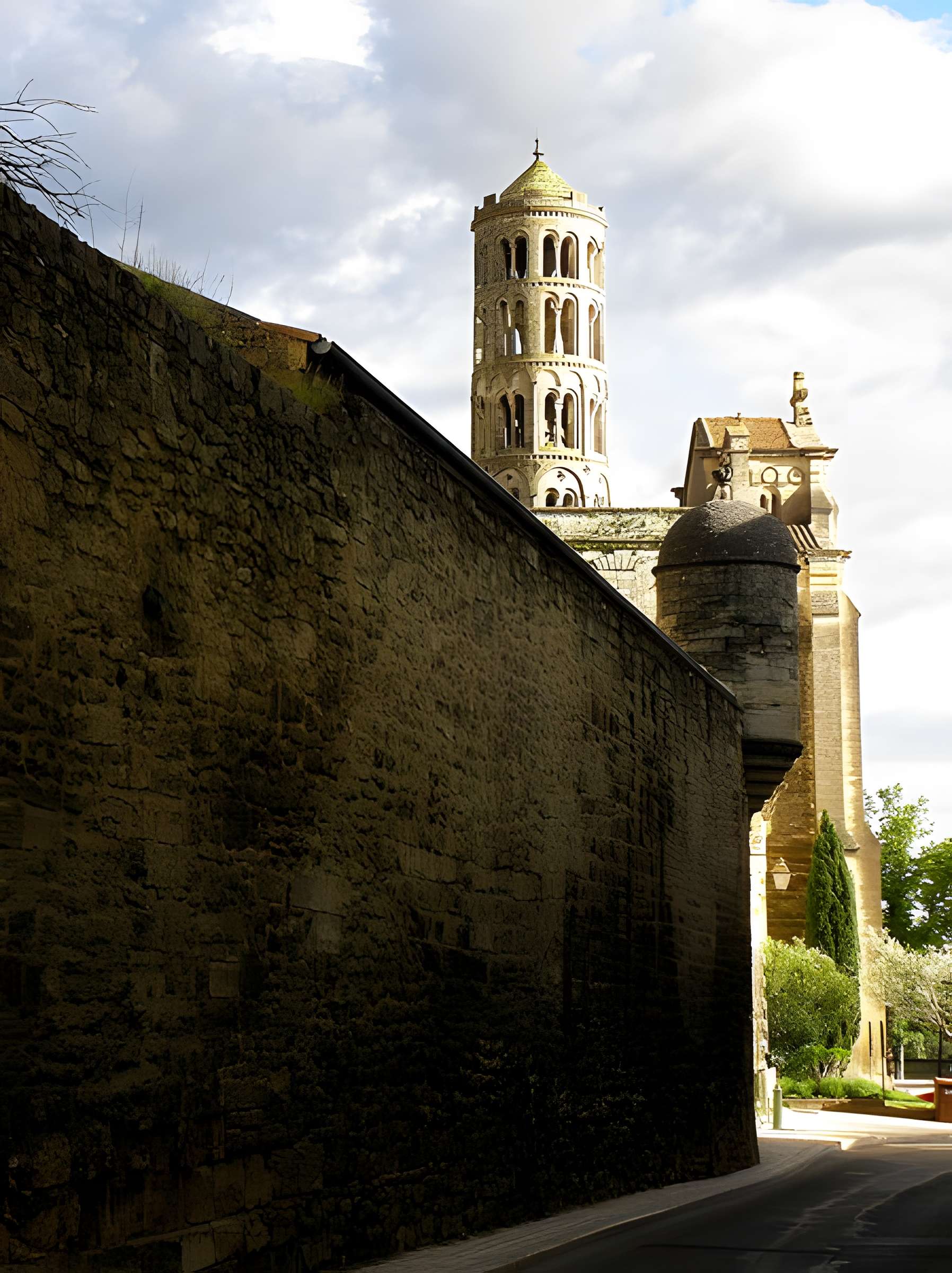 Cathédrale Saint-Théodorit d'Uzès