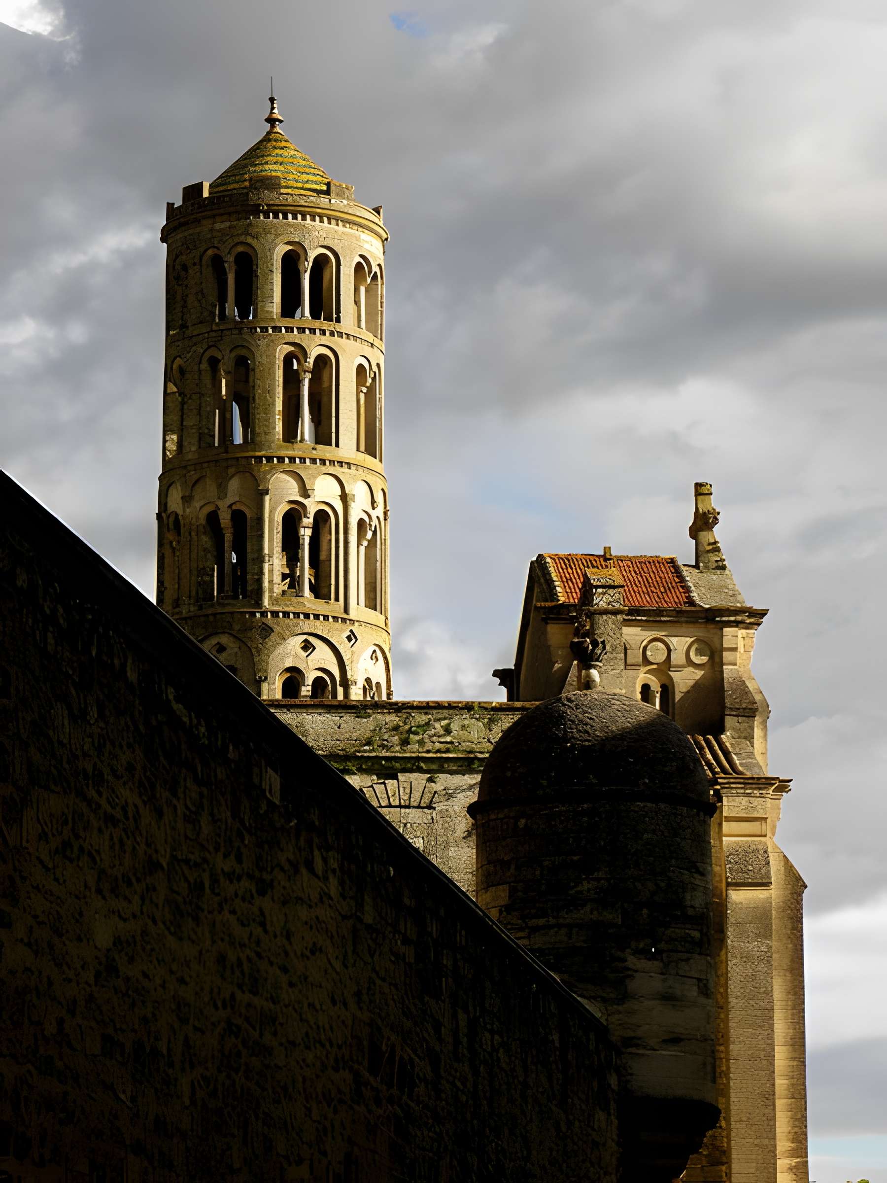 Cathédrale Saint-Théodorit d'Uzès