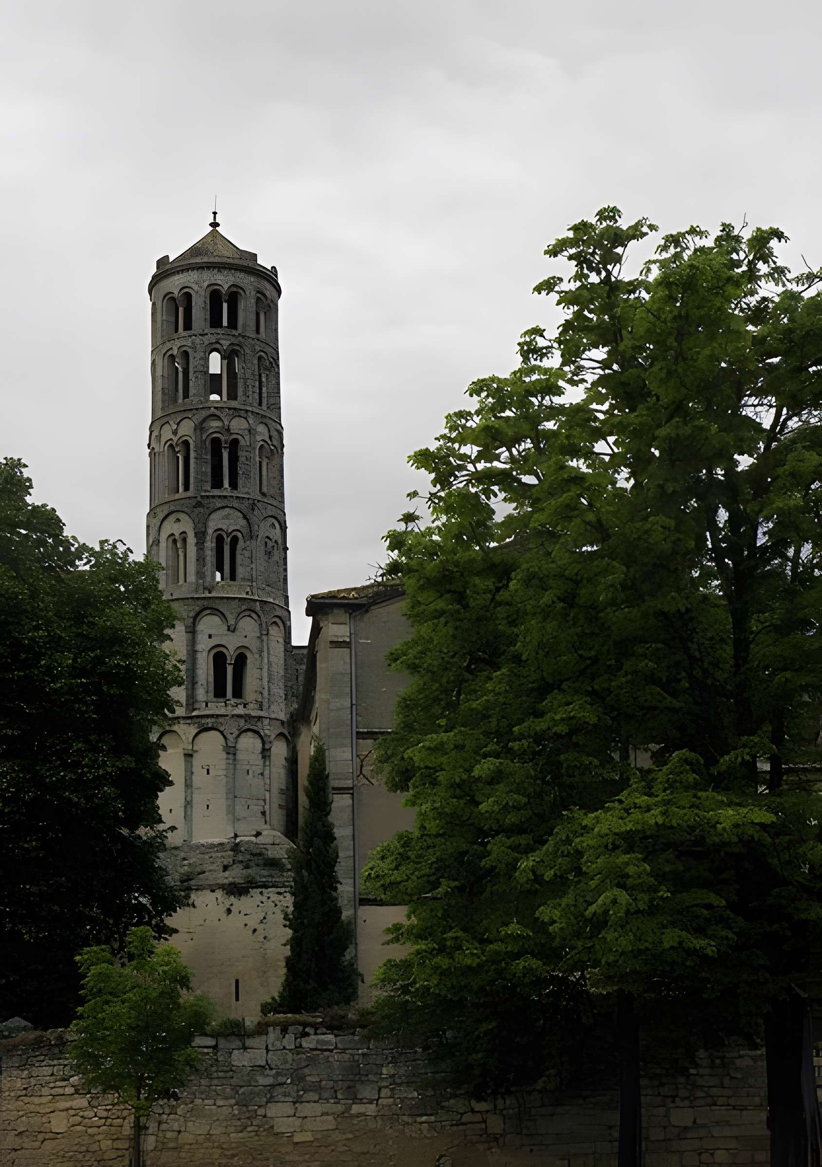 Cathédrale Saint-Théodorit d'Uzès