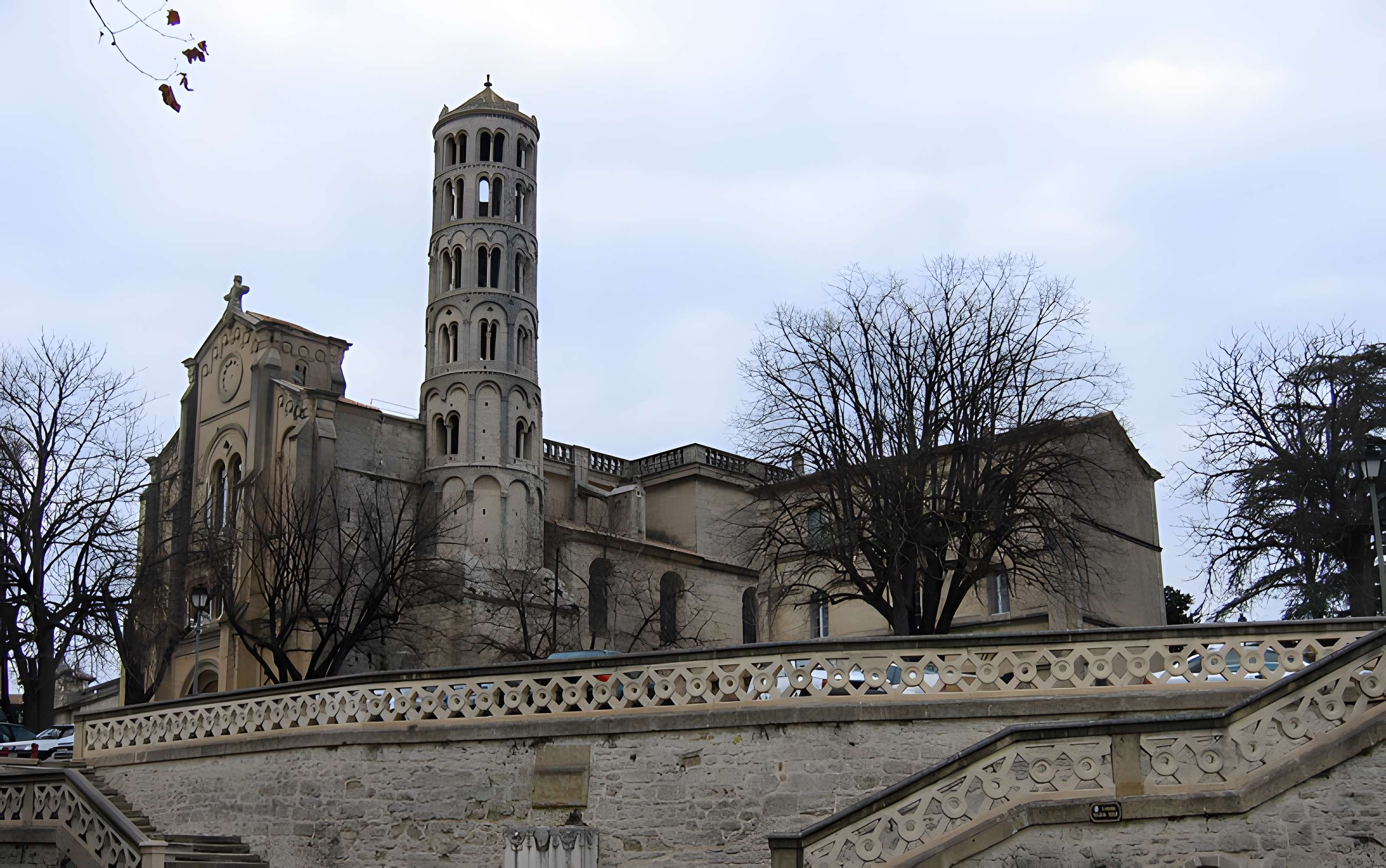 Cathédrale Saint-Théodorit d'Uzès