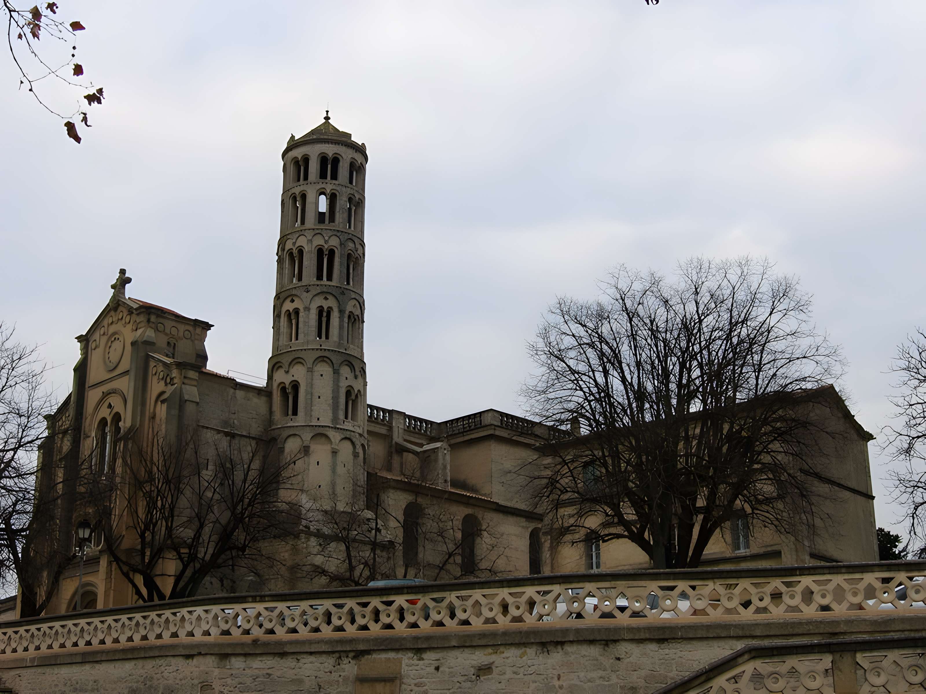 Cathédrale Saint-Théodorit d'Uzès