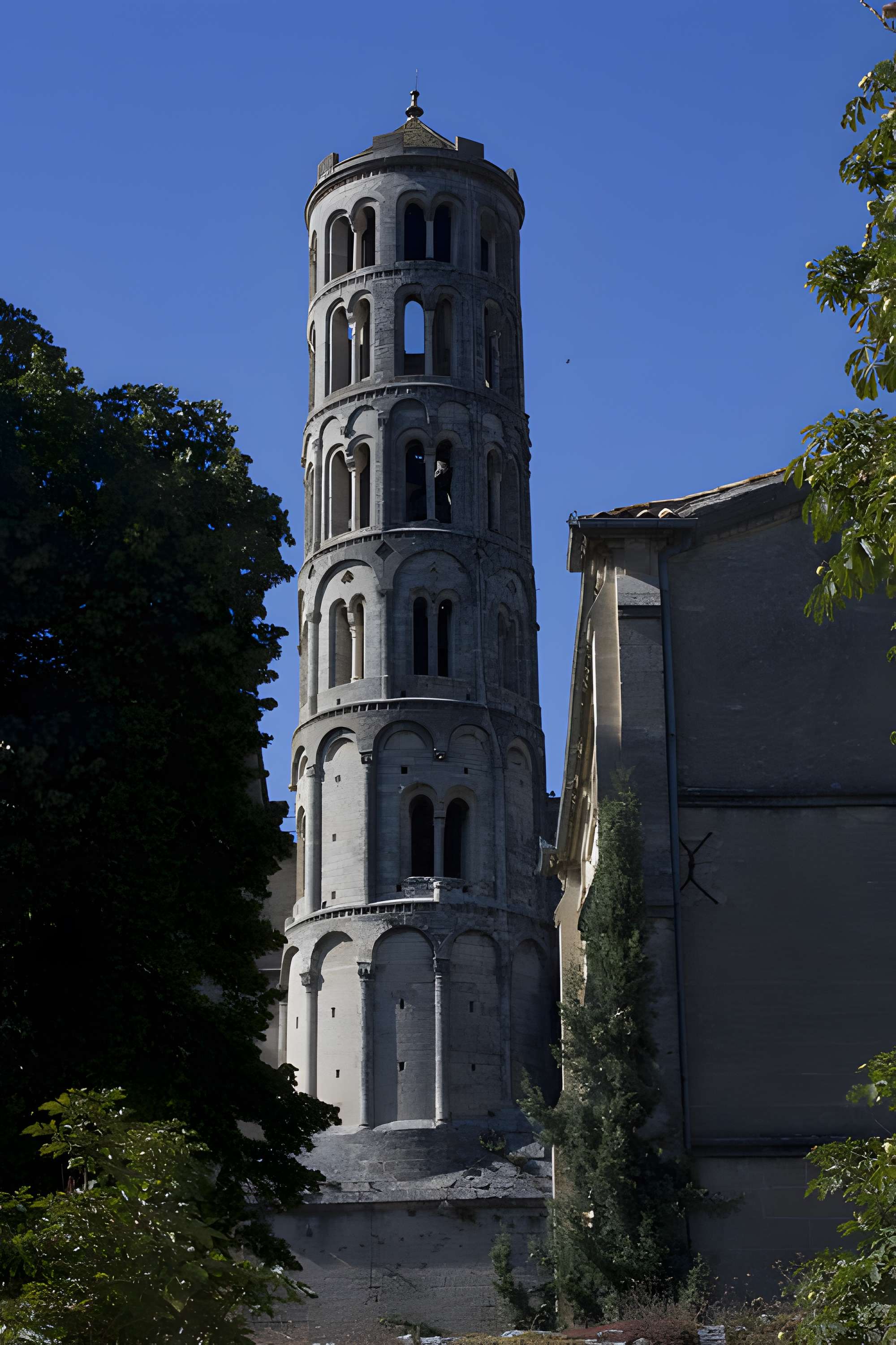 Cathédrale Saint-Théodorit d'Uzès