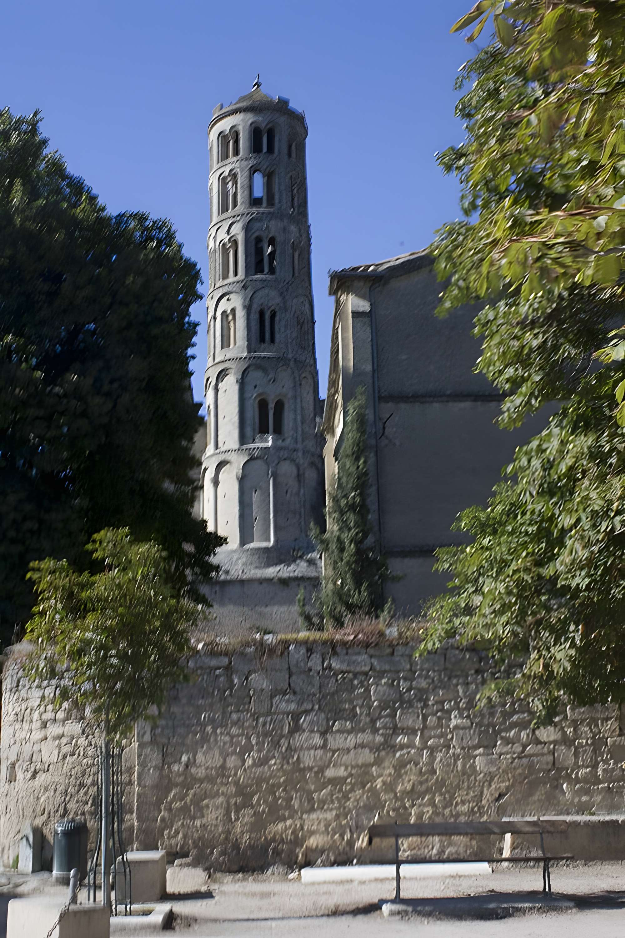 Cathédrale Saint-Théodorit d'Uzès