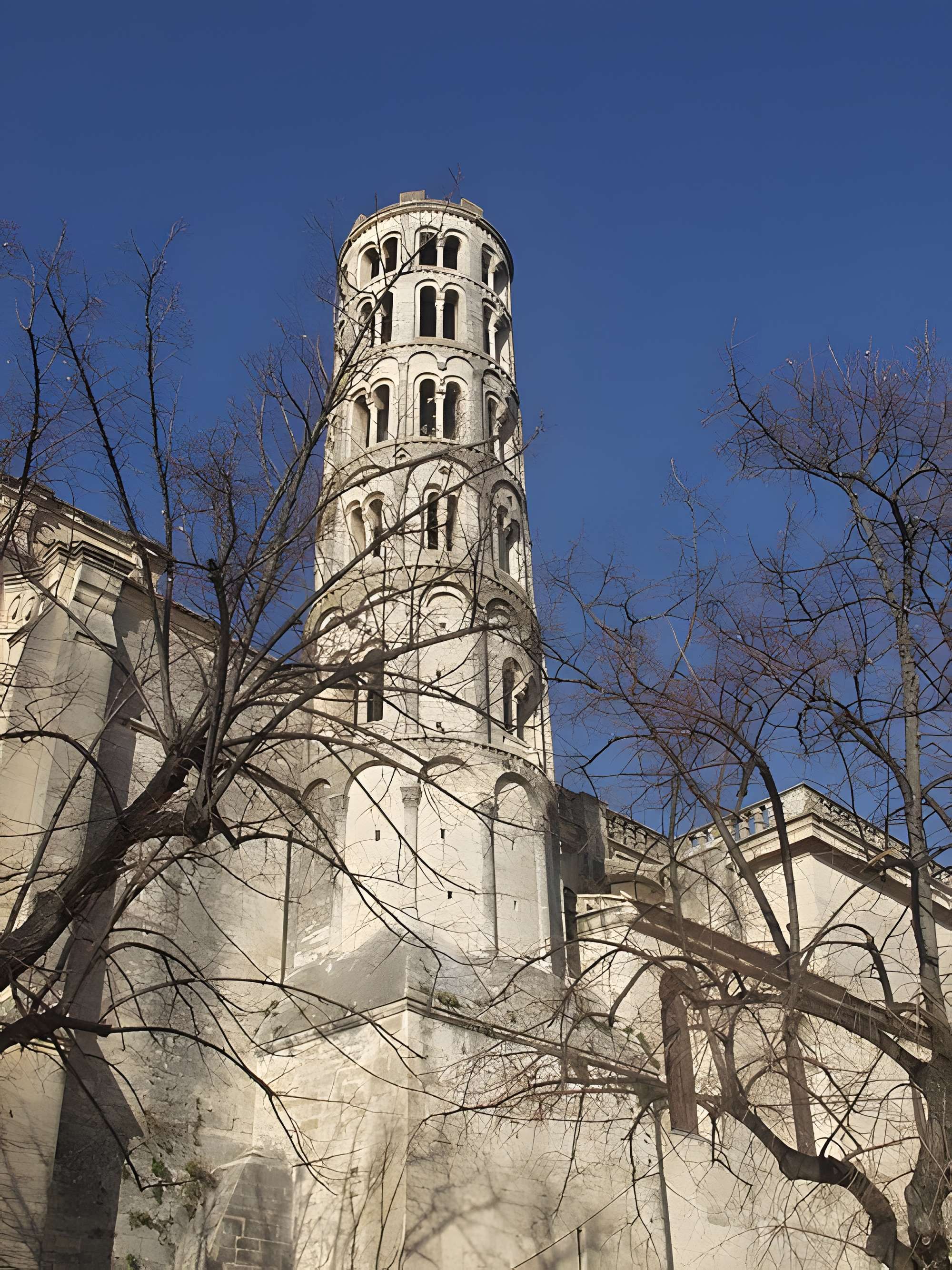 Cathédrale Saint-Théodorit d'Uzès