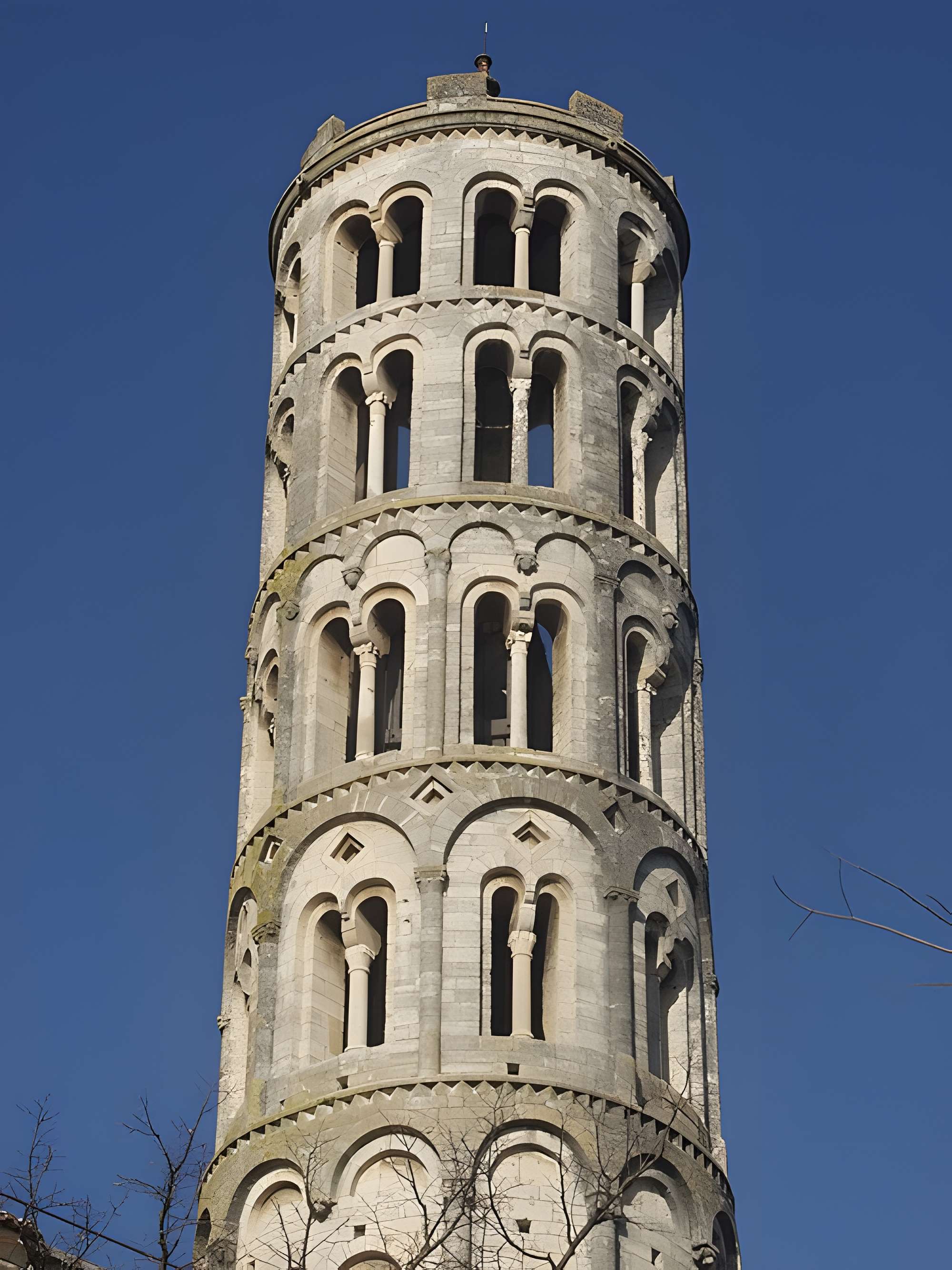 Cathédrale Saint-Théodorit d'Uzès