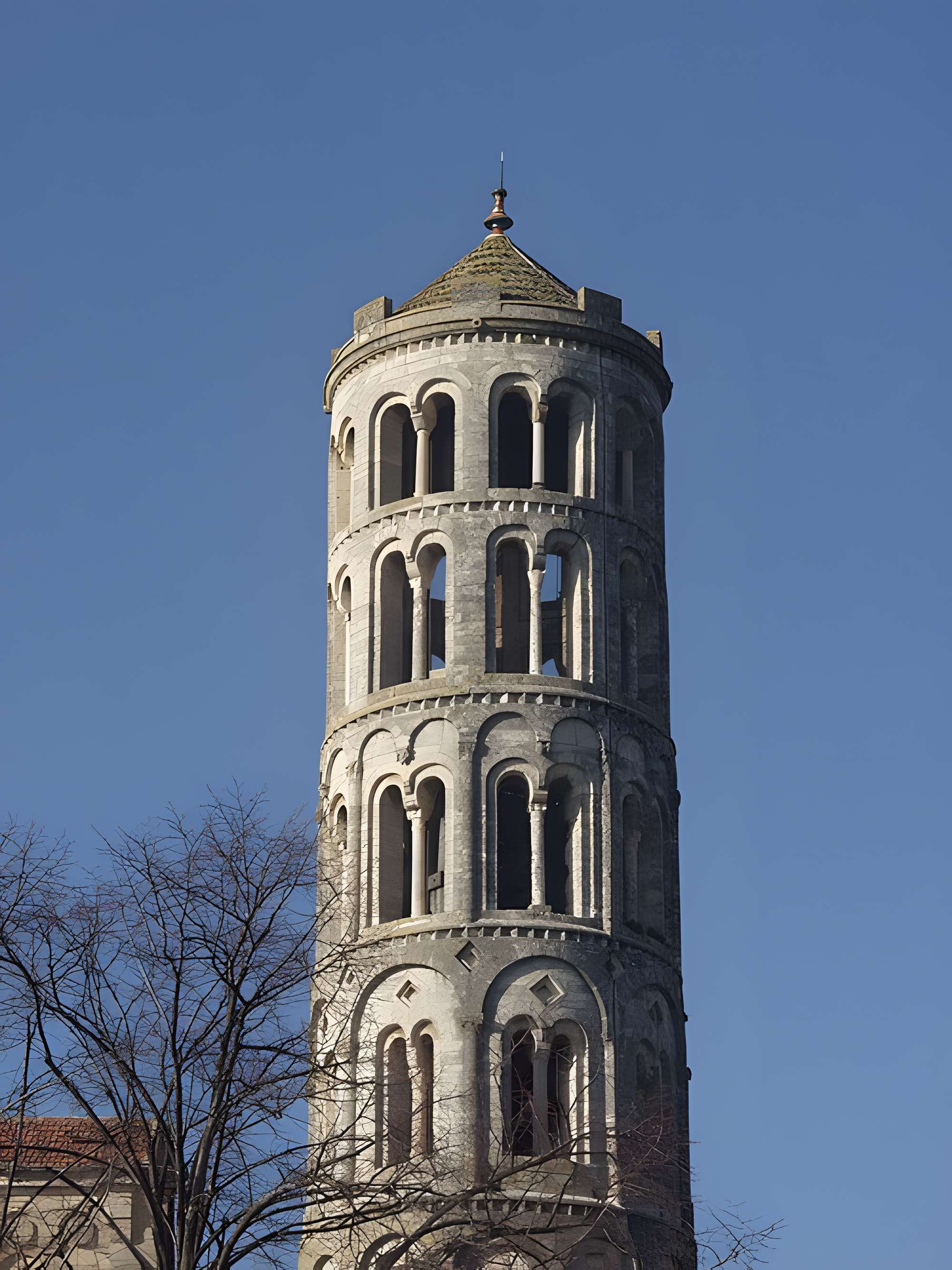 Cathédrale Saint-Théodorit d'Uzès