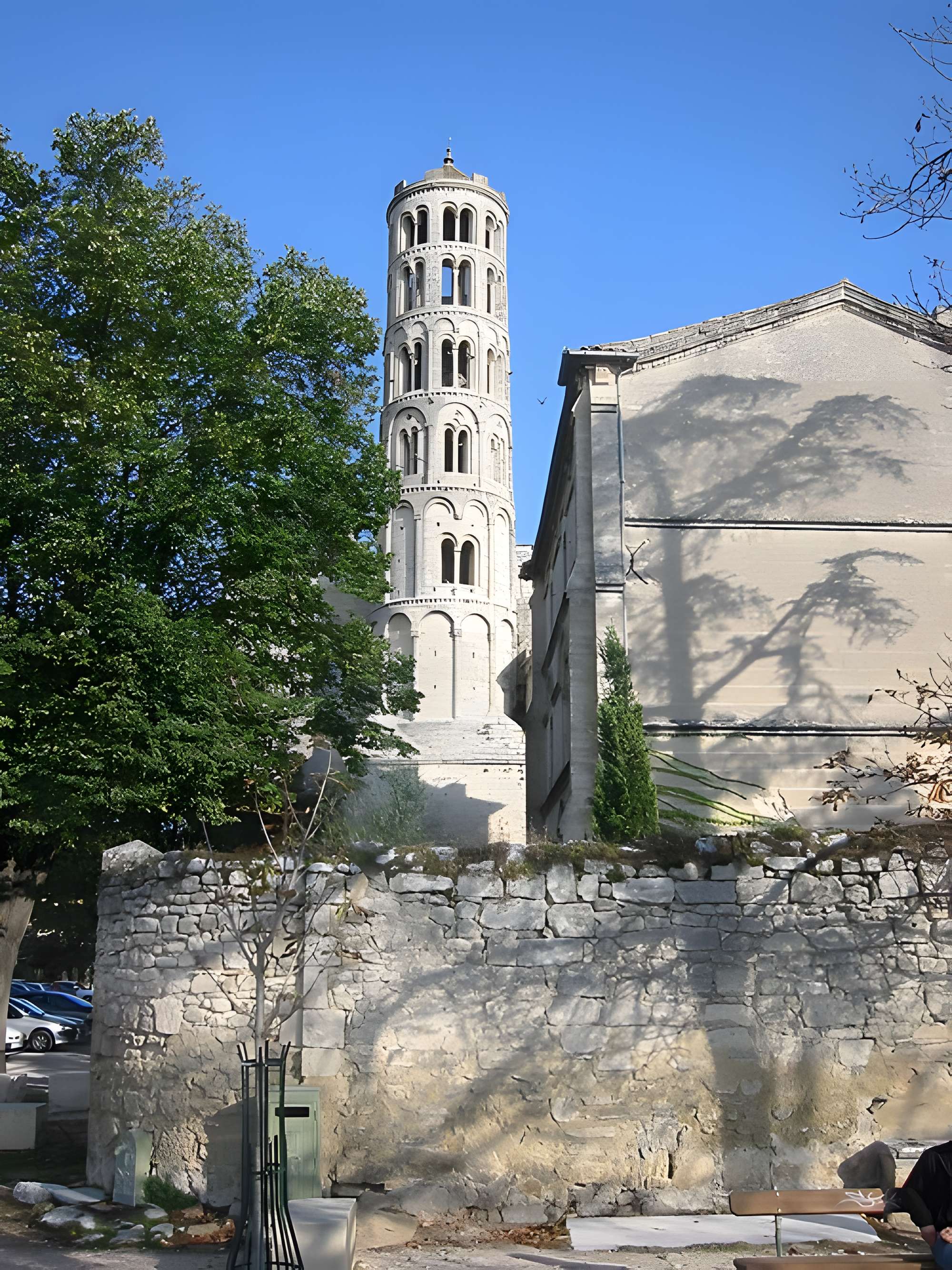 Cathédrale Saint-Théodorit d'Uzès