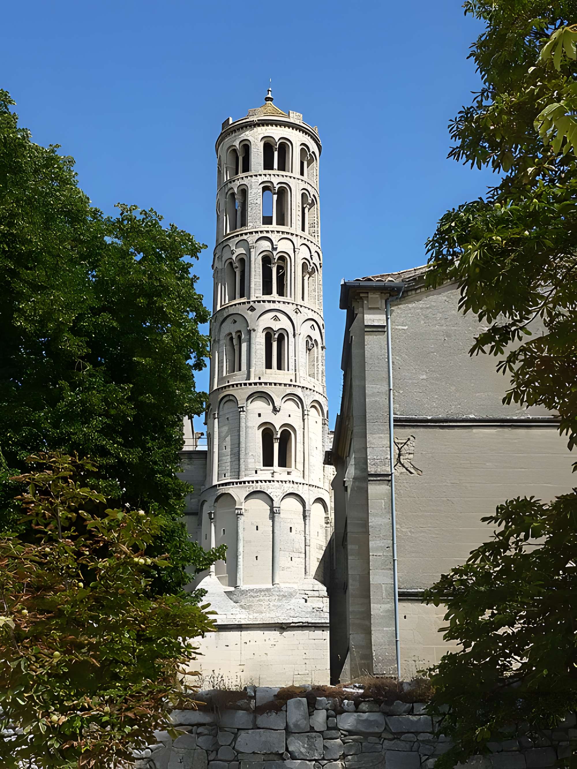 Cathédrale Saint-Théodorit d'Uzès