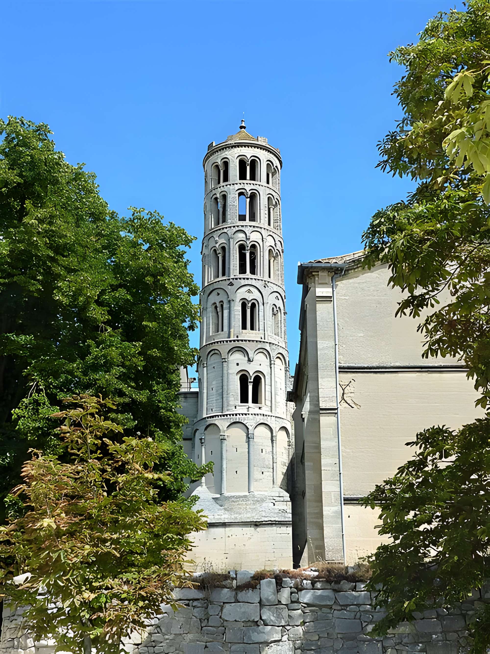 Cathédrale Saint-Théodorit d'Uzès