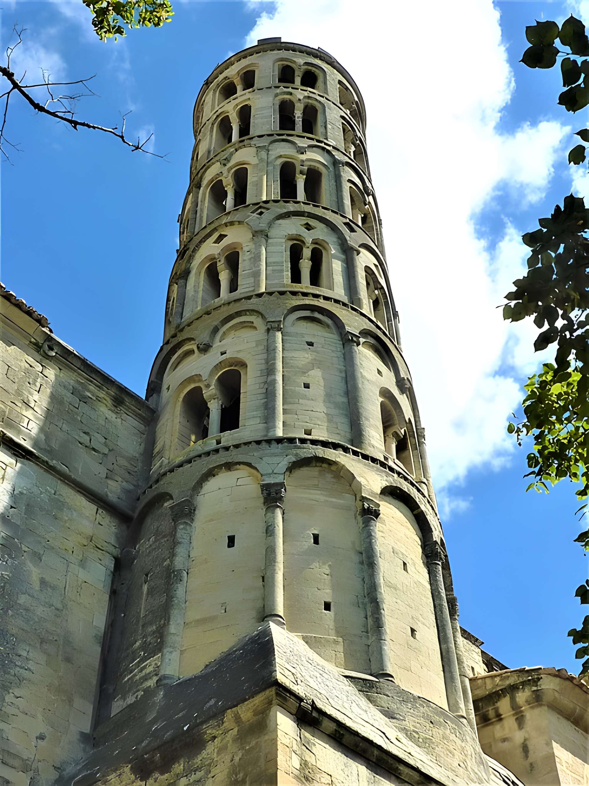 Cathédrale Saint-Théodorit d'Uzès