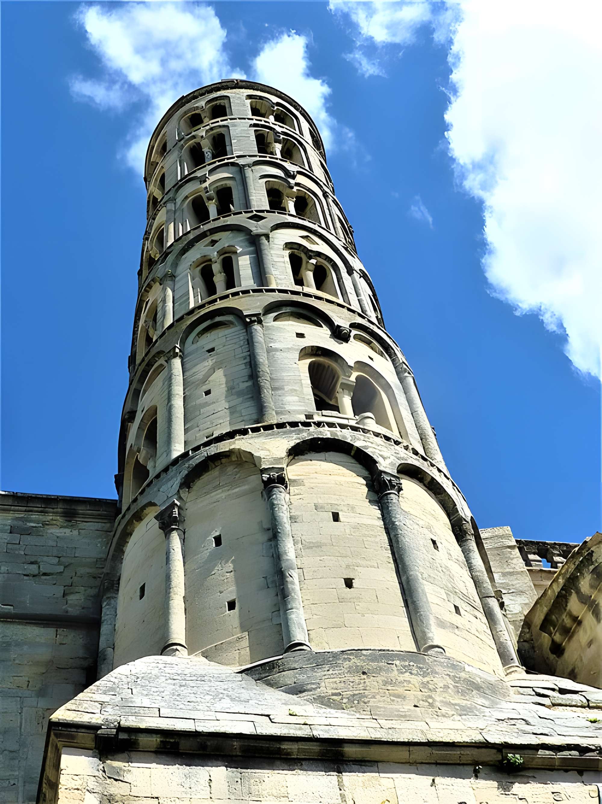 Cathédrale Saint-Théodorit d'Uzès