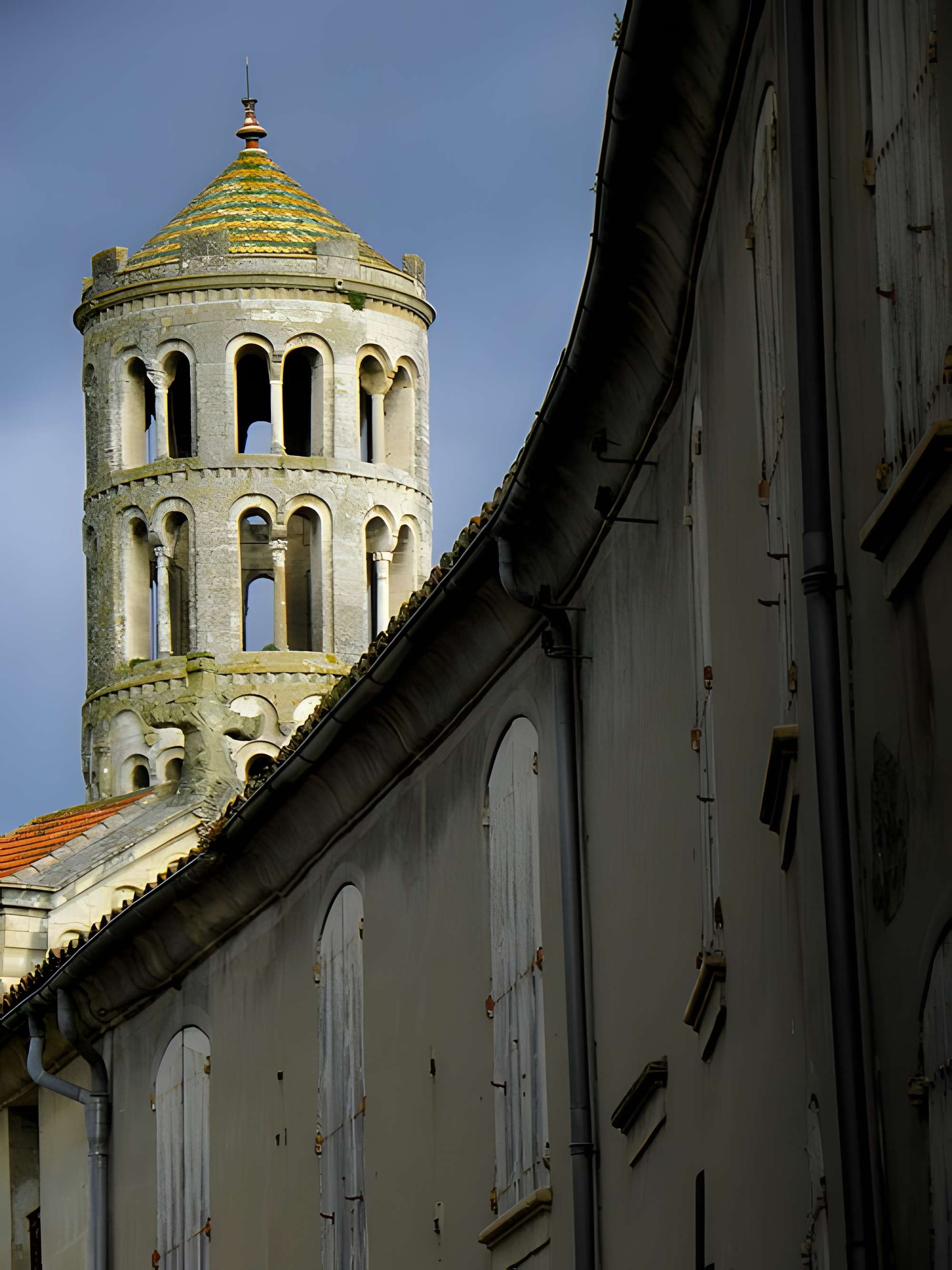 Cathédrale Saint-Théodorit d'Uzès