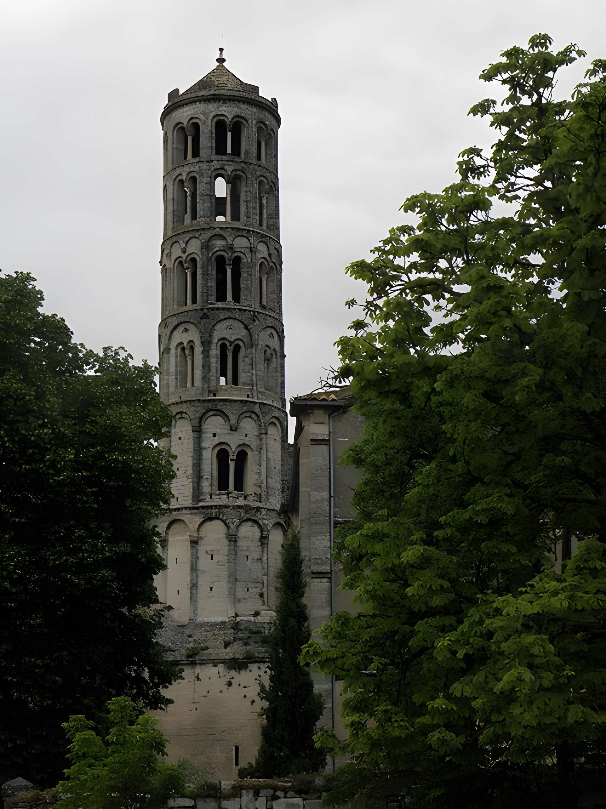 Cathédrale Saint-Théodorit d'Uzès