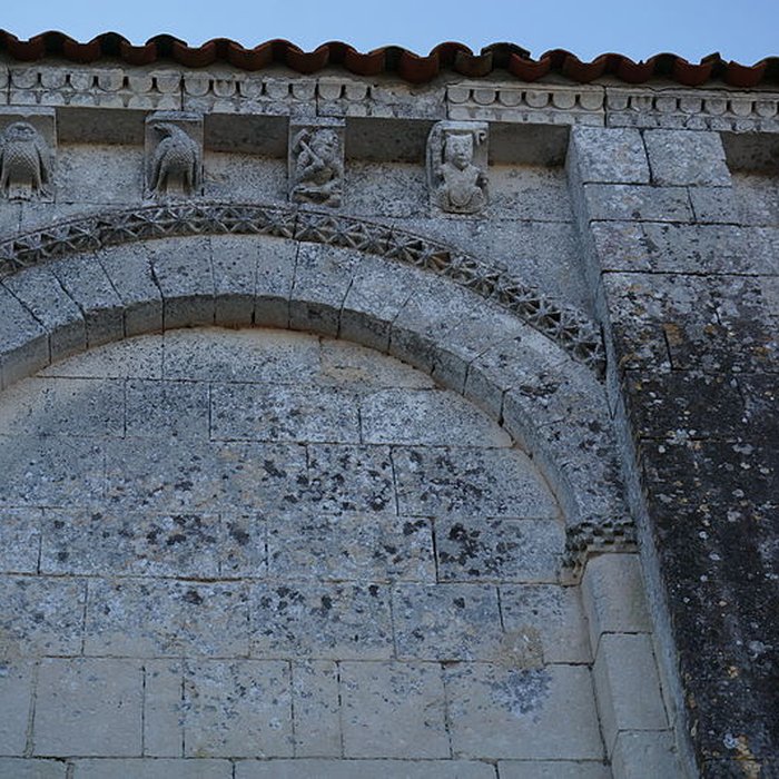 Photo de Église de Saint-Léger en Charente-Maritime
