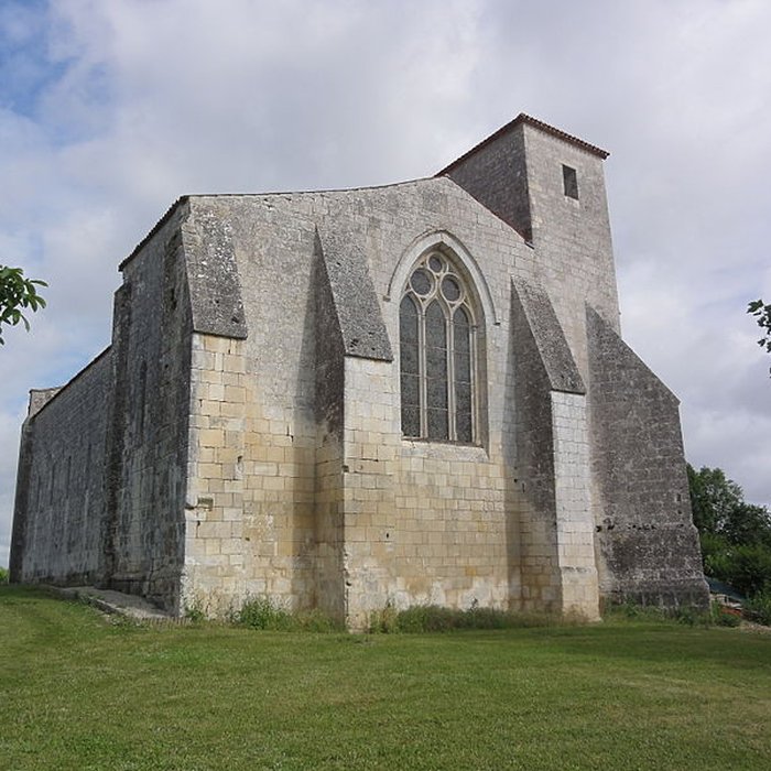 Photo de Église de Saint-Léger en Charente-Maritime