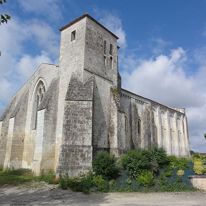 Photo de Église de Saint-Léger en Charente-Maritime