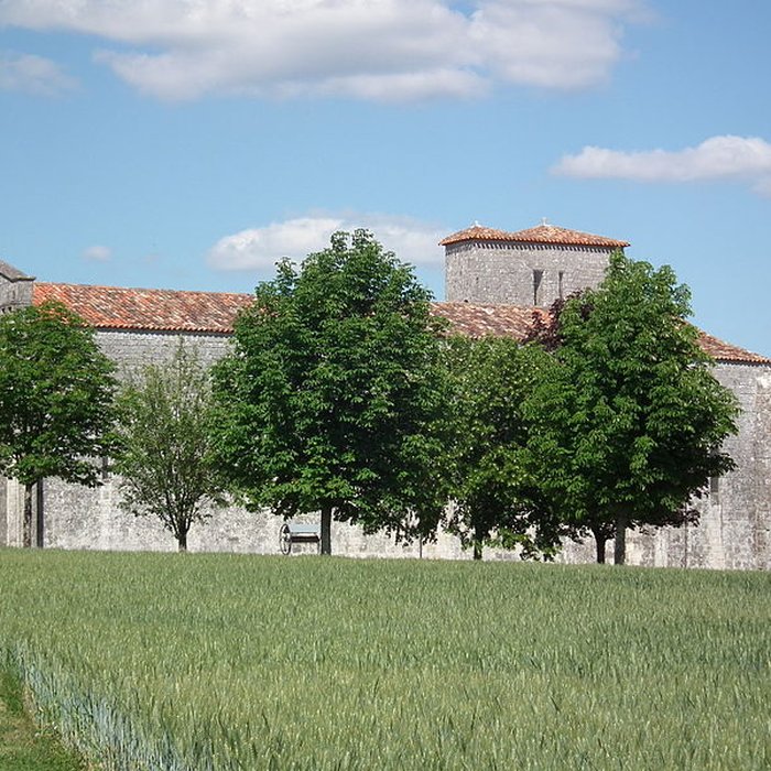 Photo de Église de Saint-Léger en Charente-Maritime