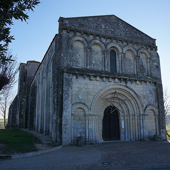 Photo de Église de Saint-Léger en Charente-Maritime