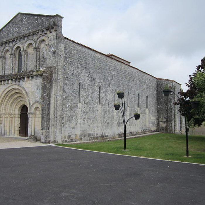 Photo de Église de Saint-Léger en Charente-Maritime