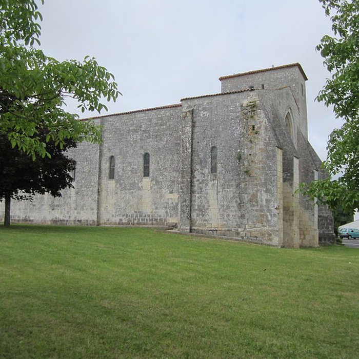 Photo de Église de Saint-Léger en Charente-Maritime