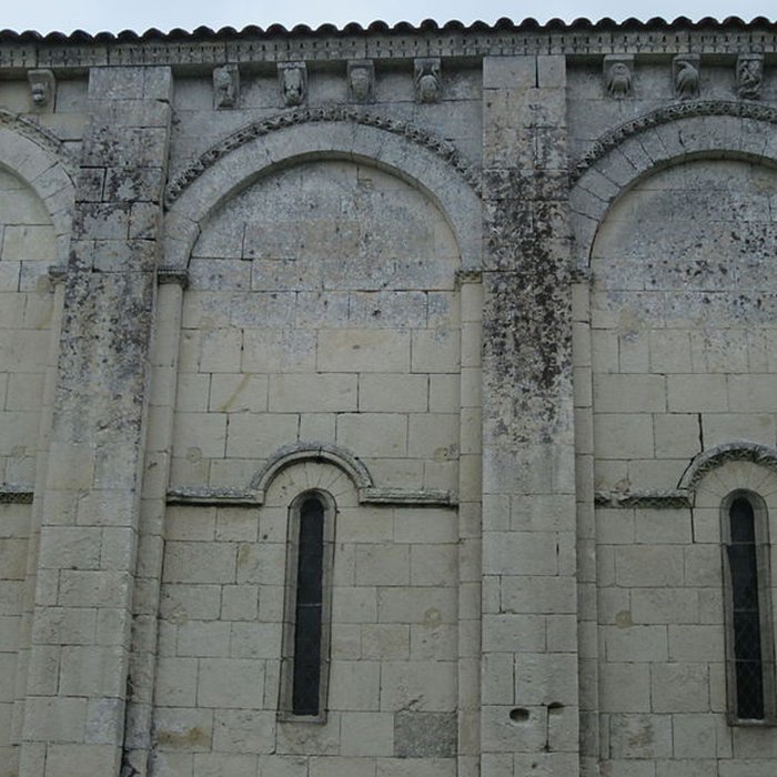 Photo de Église de Saint-Léger en Charente-Maritime