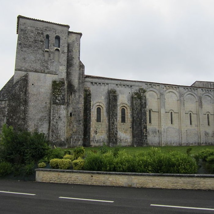 Photo de Église de Saint-Léger en Charente-Maritime