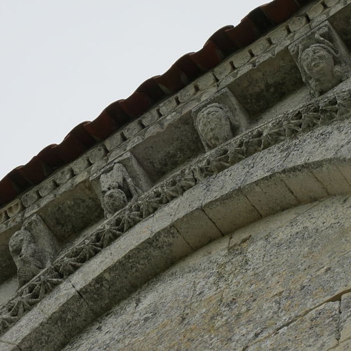 Photo de Église de Saint-Léger en Charente-Maritime