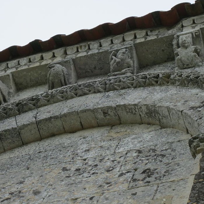 Photo de Église de Saint-Léger en Charente-Maritime